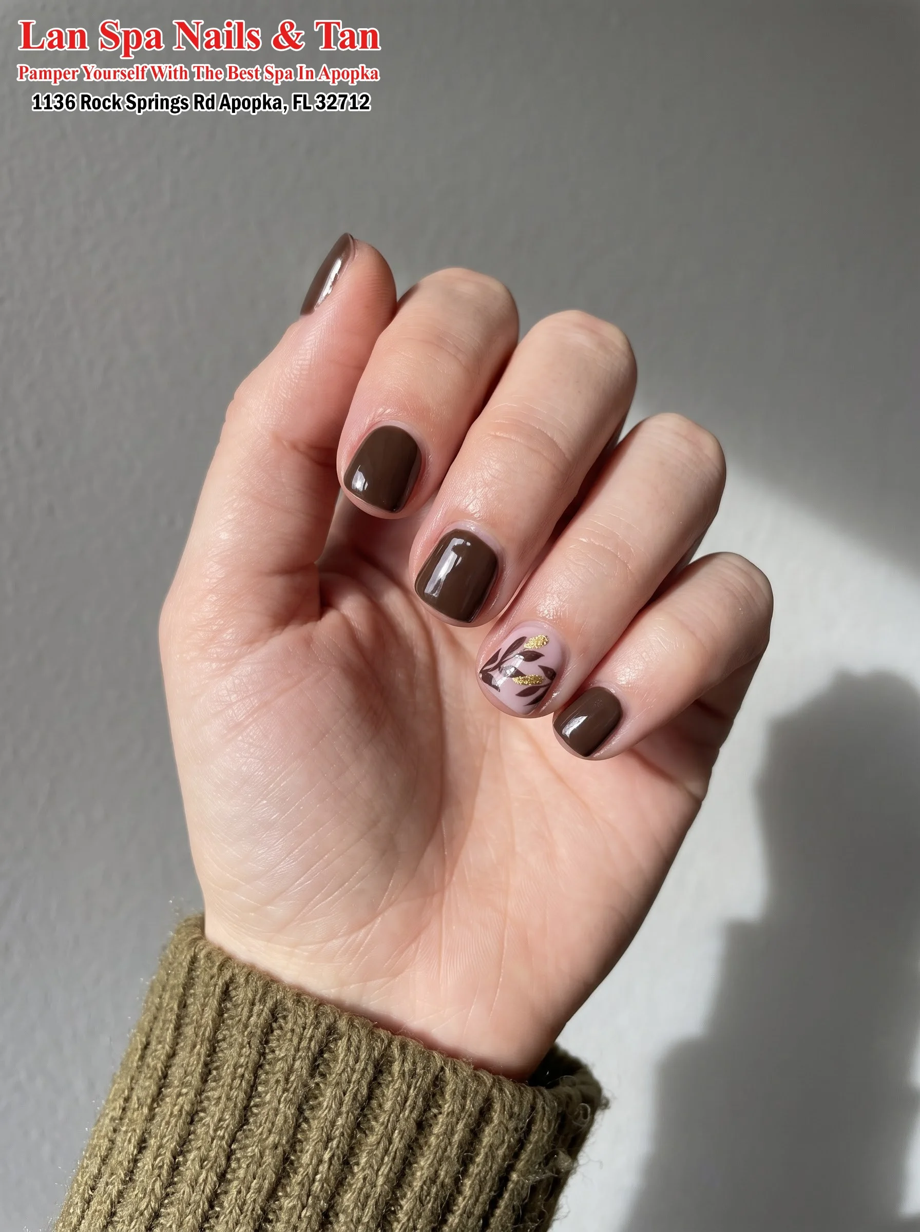 Lan Spa Nails & Tan